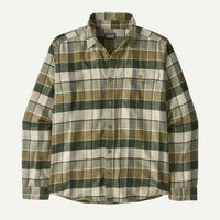 Patagonia Lightweight Fjord Flannel LS - Men's